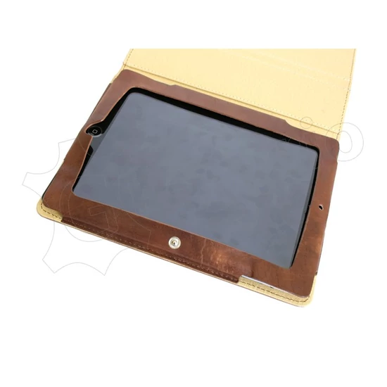 Marco Valódi bőr Ipad tartó