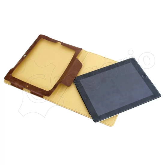 Marco Valódi bőr Ipad tartó