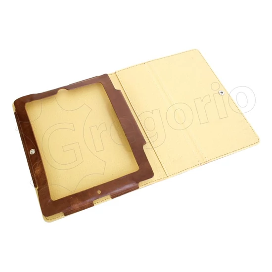 Marco Valódi bőr Ipad tartó