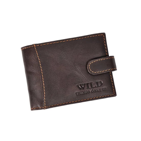 Wild Valódi bőr Kártyatartó