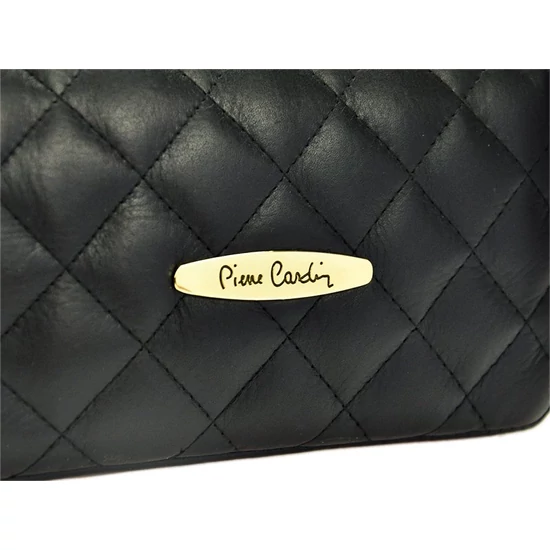Pierre Cardin Valódi bőr női táska