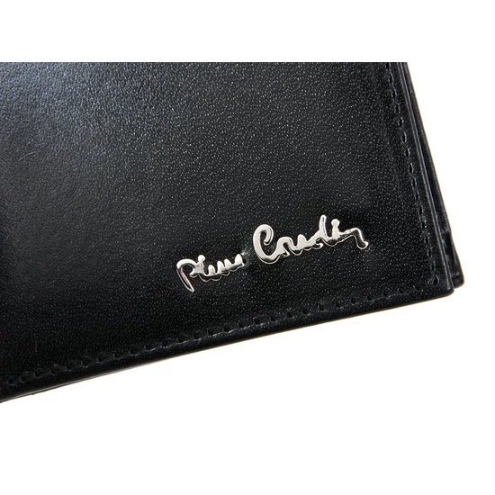 Pierre Cardin Valódi bőr Pénztárca