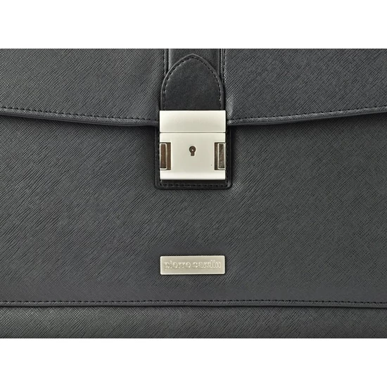 Pierre Cardin Ecopelle Aktatáska