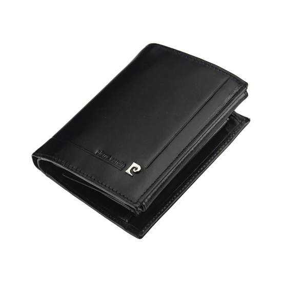 Pierre Cardin Valódi bőr Pénztárca RFID