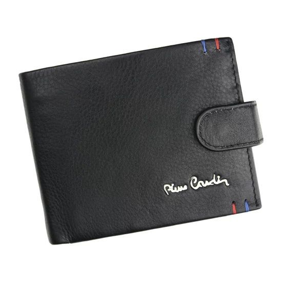 Pierre Cardin Valódi bőr Pénztárca RFID