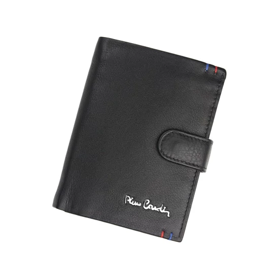 Pierre Cardin Valódi bőr Pénztárca RFID