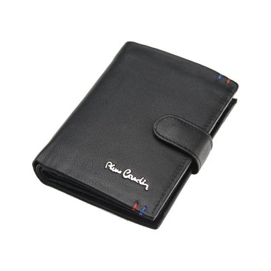 Pierre Cardin Valódi bőr Pénztárca RFID