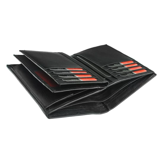 Pierre Cardin Valódi bőr Pénztárca RFID