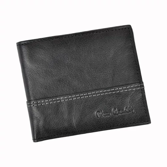 Pierre Cardin Valódi bőr Pénztárca RFID