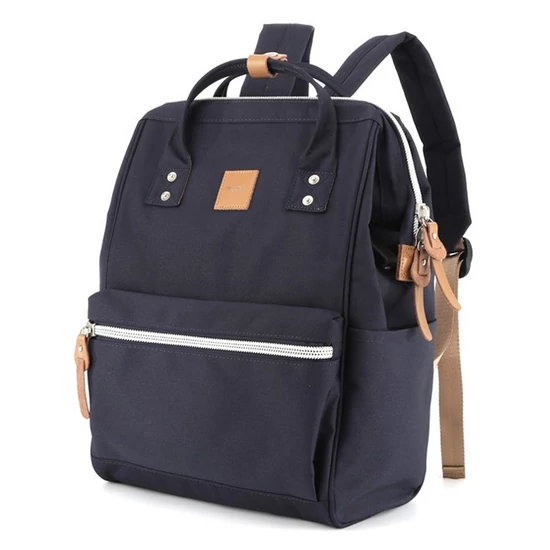 Himawari női hátizsák laptop zsebbel és USB porttal 1881-03(1)