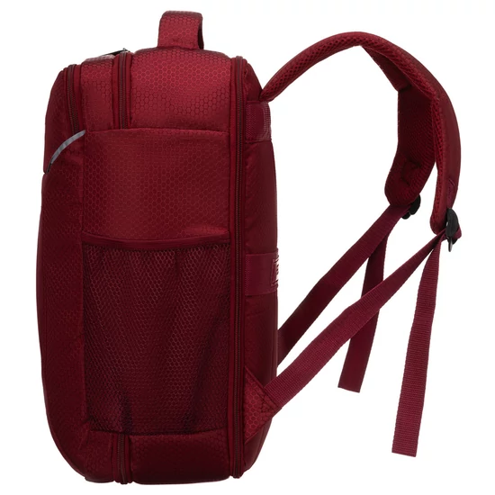 Laptoptartós bővíthető fedélzeti táska Wizz Air és Ryanair méretben 40 x 25 x 15/20 cm
