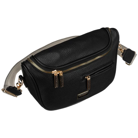 PU zseb-zseb PTN MIS-04 fekete