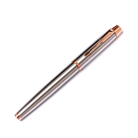 Peterson PTN 222-GB Silver-R.Gold golyóstoll a dobozban