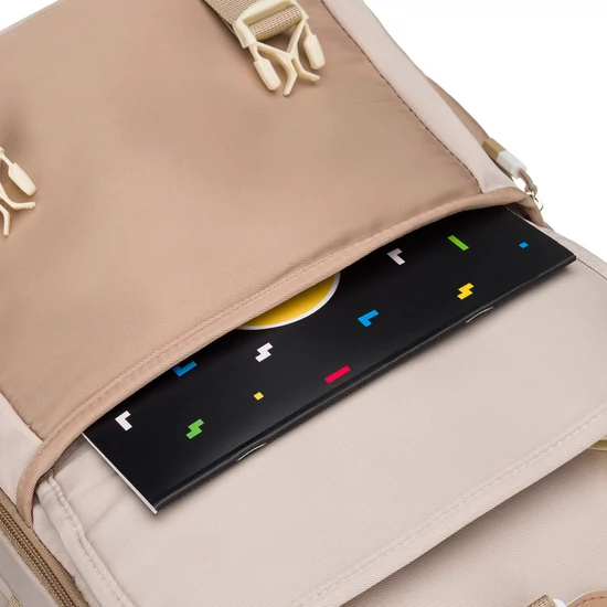 Peterson Hátizsák PTN 8610-1341 BEIGE