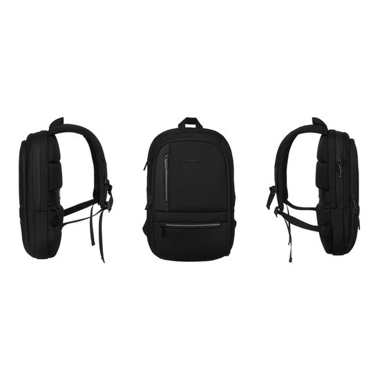 Peterson Hátizsák PTN-63105 Fekete
