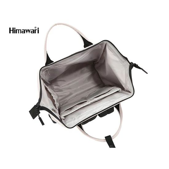 Tágas Himawari városi hátizsák laptop zsebbel és USB porttal 124-11