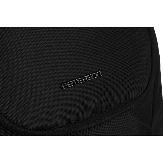 Laptop hátizsák PTN 24400 fekete