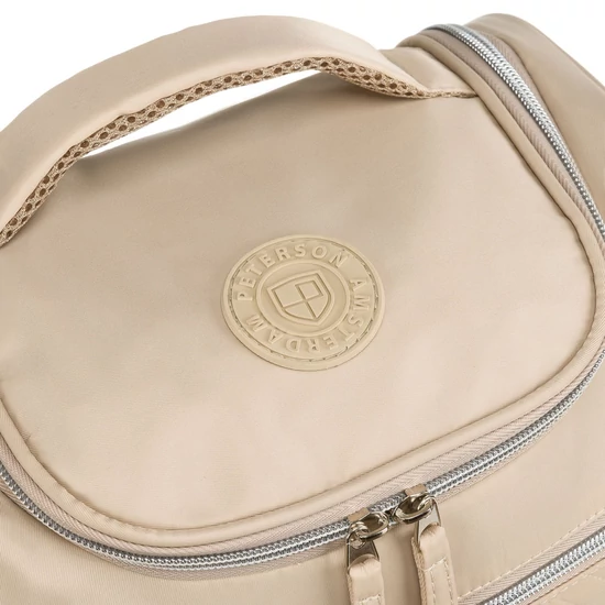 Utazási kozmetikai táska PTN 24463 Beige