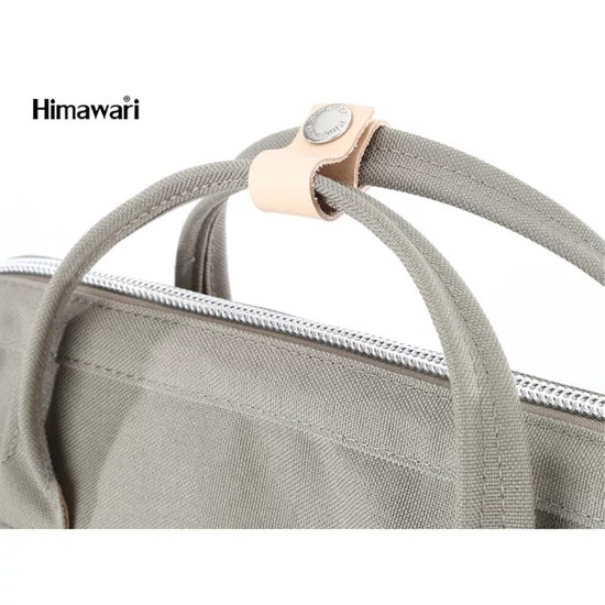 Himawari nagy női hátizsák laptop zsebbel 1882-03(1)