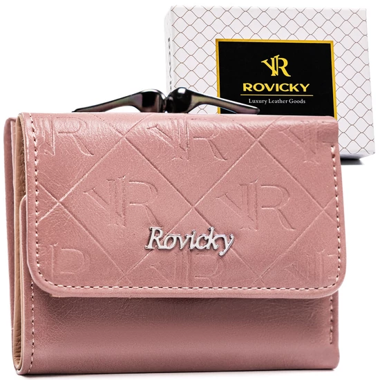 ROVICKY Pénztárca RPX-32-PMT-4728