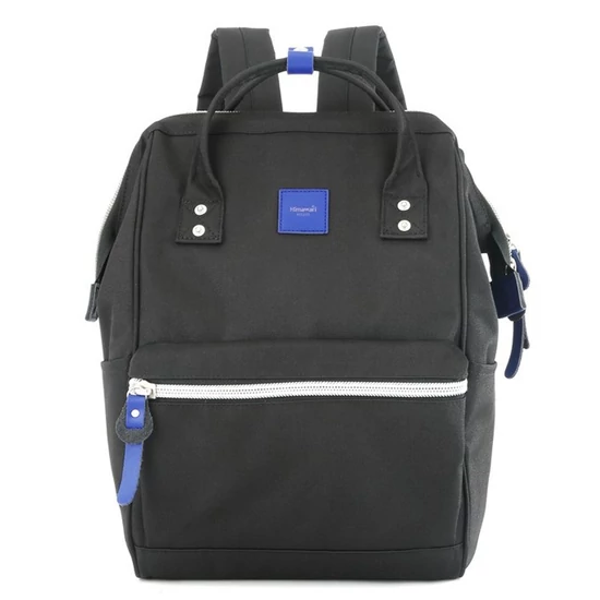HIMAWARI fekete laptop hátizsák 1881-06(1)