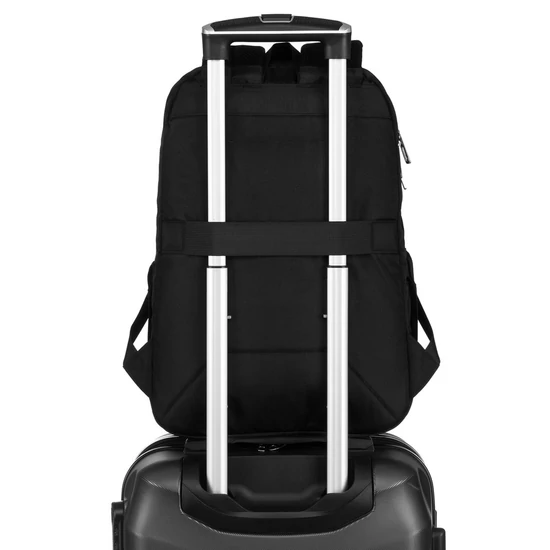 Laptop hátizsák PTN 24400 fekete