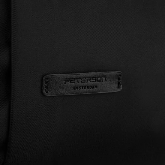 Peterson Hátizsák PTN JN-09 Fekete PTN JN-09