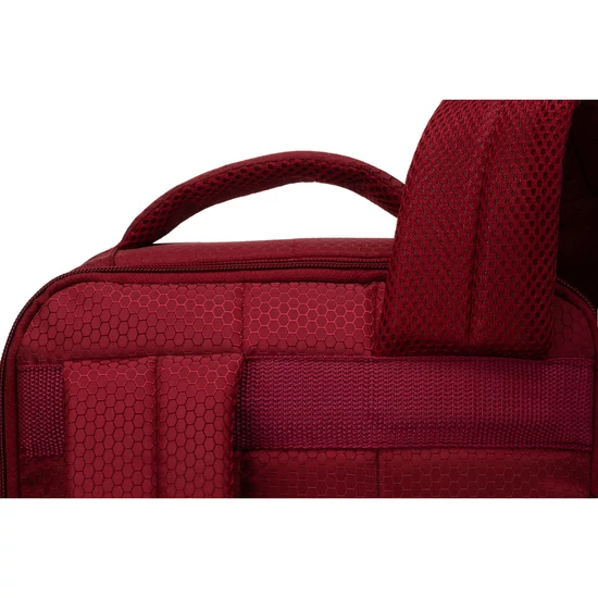 Laptoptartós bővíthető fedélzeti táska Wizz Air és Ryanair méretben 40 x 25 x 15/20 cm