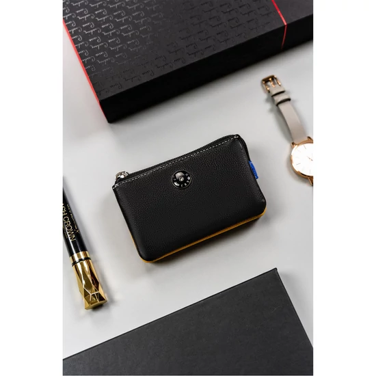 Bőr billentyűzet PTN K50-M-MNK Black Multi
