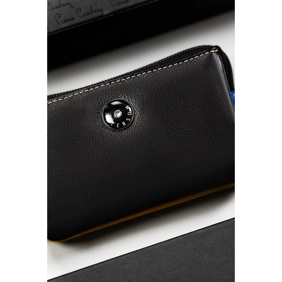 Bőr billentyűzet PTN K50-M-MNK Black Multi