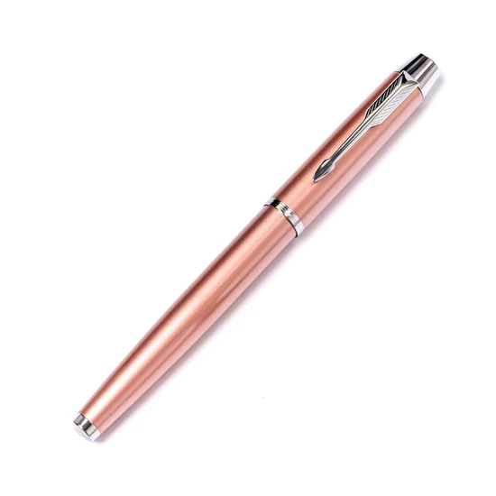 Peterson PTN 222-GB Salmon-Silver golyóstoll dobozban