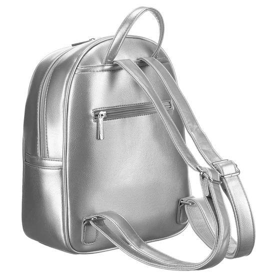 Női PU hátizsák PTN SPY-1-PIL Silver ezüst