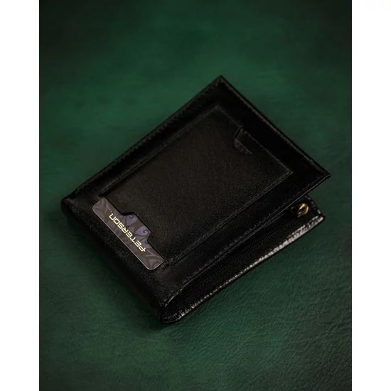 PETERSON PTN 380-P RFID bőr pénztárca