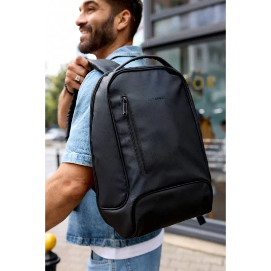 Peterson Hátizsák PTN 2303 Fekete