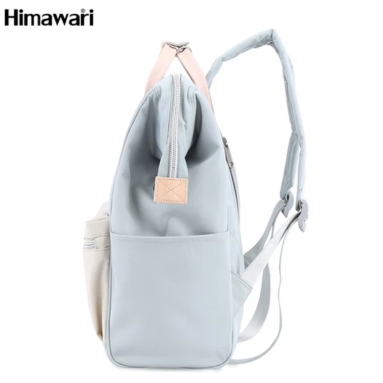 Himawari női hátizsák laptop zsebbel és USB-porttal 1881-14(1)