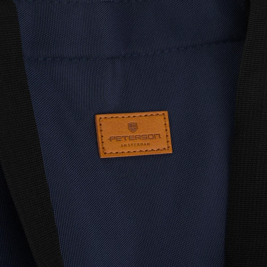 PTN TZ15605D Navy táska