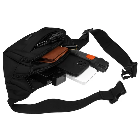 Saszetka PTN-73212 Black