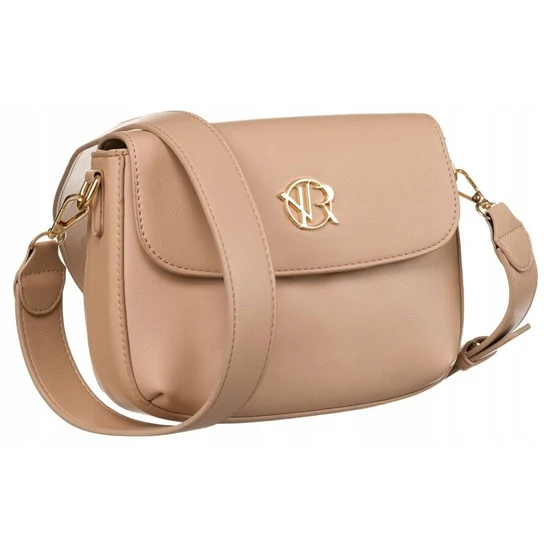 PU női kézitáska R-TOR-ALE-1 D.Beige