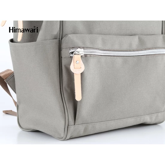 Himawari nagy női hátizsák laptop zsebbel 1882-04(1)