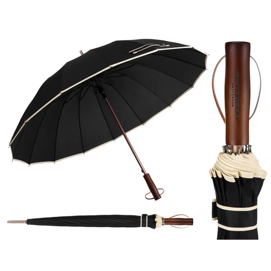 Parasolka Peterson PTN UMB-02T fekete