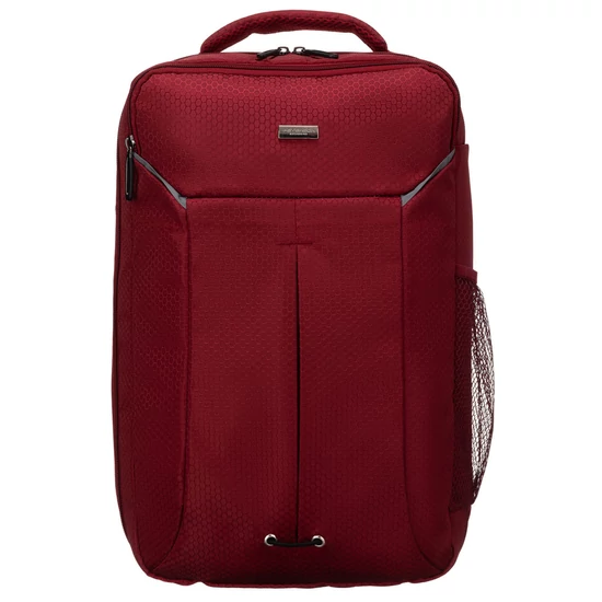 Laptoptartós bővíthető fedélzeti táska Wizz Air és Ryanair méretben 40 x 25 x 15/20 cm