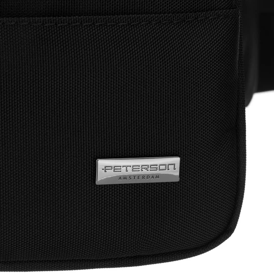 Saszetka PTN-73221 Black
