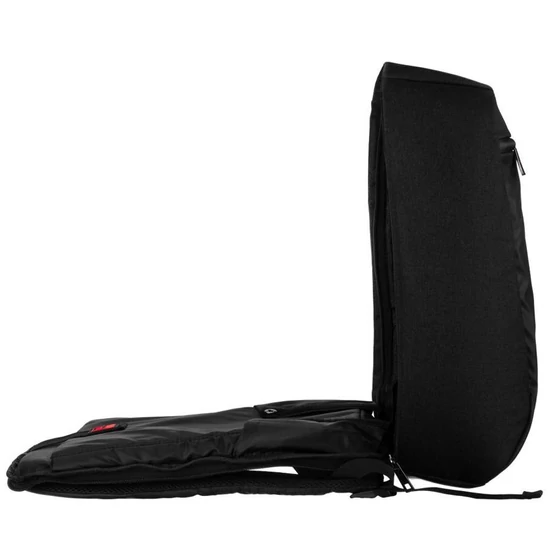 DAVID JONES textil laptop hátizsák PC-033