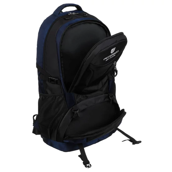 Peterson Hátizsák PTN PWY-01 Navy + fekete