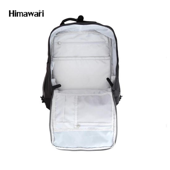 Himawari nagyméretű városi hátizsák laptop és tablet zsebbel 1010-05(1)