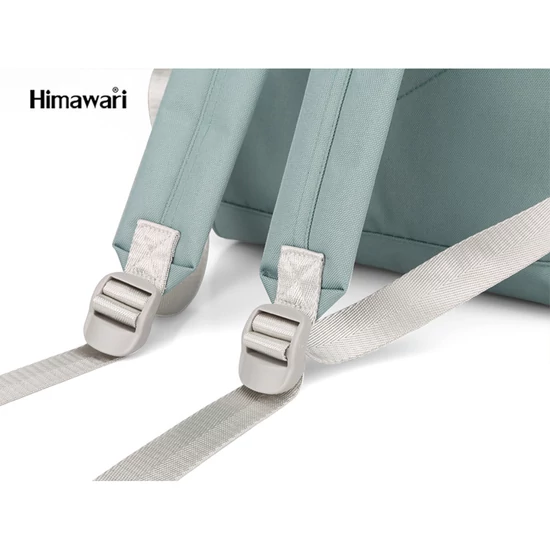 Himawari női hátizsák laptop zsebbel és USB-porttal 1881-22(1)