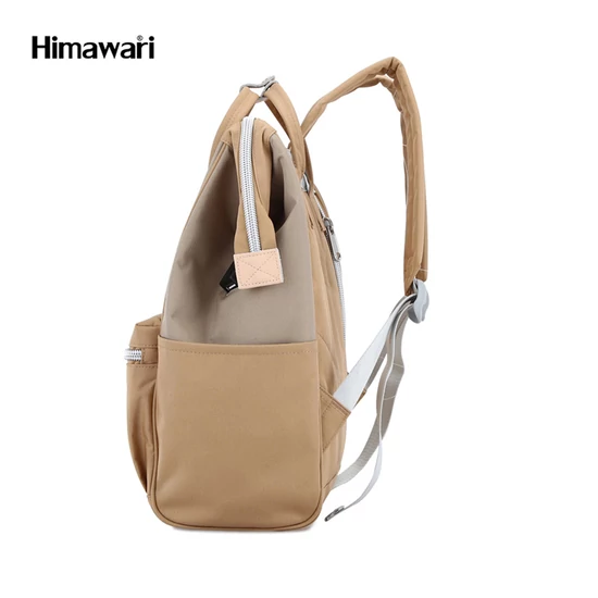 Himawari női hátizsák laptopzsebbel és USB-porttal 1881-10(1)