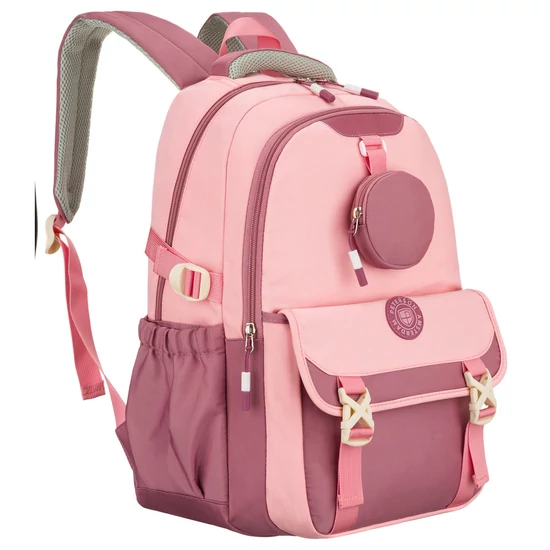 Hátizsák PTN 8610-1327 PINK