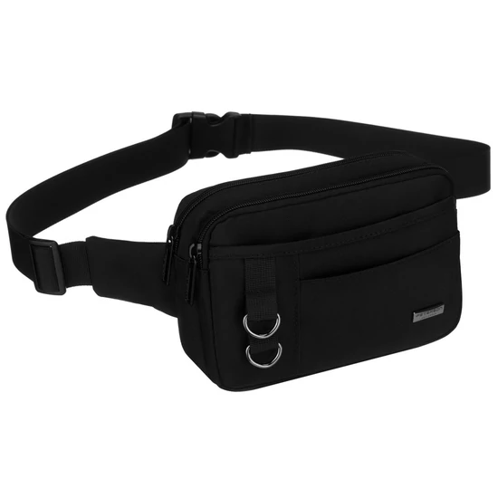 Saszetka PTN-73221 Black