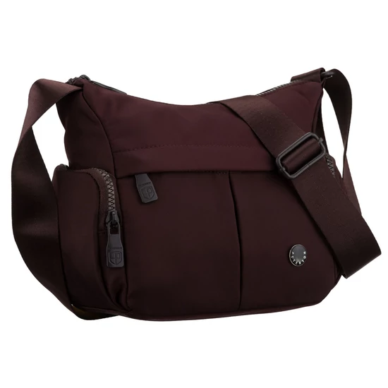 Peterson táska PTN CTY-22 bordo színben